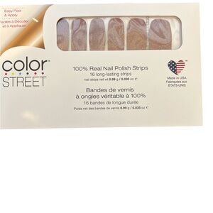 💅Sahara Jewel Color Street NIP